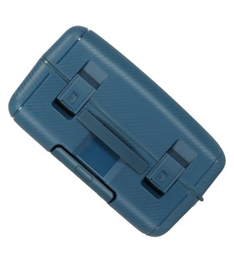 5189423 SET/3 TROLLEY PP 55-66-75CM. 4R. MOVOM DIMENSION MAR 2
