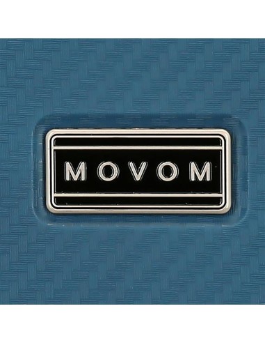 5189423 SET/3 TROLLEY PP 55-66-75CM. 4R. MOVOM DIMENSION MAR