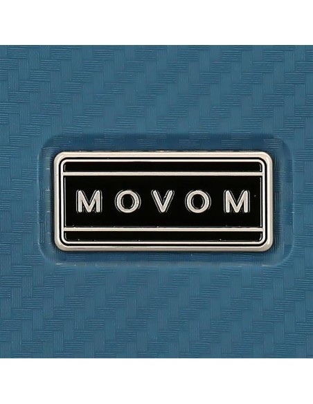 5189423 SET/3 TROLLEY PP 55-66-75CM. 4R. MOVOM DIMENSION MAR 5189423 SET/3 TROLLEY PP 55-66-75CM. 4R. MOVOM DIMENSION MAR