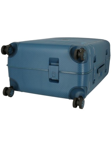 5189423 SET/3 TROLLEY PP 55-66-75CM. 4R. MOVOM DIMENSION MAR