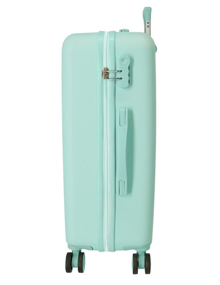 3051241 TROLLEY ABS 68CM. 4R. MOVOM I LOVE SEA LIFE TURQUESA 3051241 TROLLEY ABS 68CM. 4R. MOVOM I LOVE SEA LIFE TURQUESA