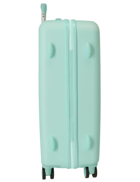3051241 TROLLEY ABS 68CM. 4R. MOVOM I LOVE SEA LIFE TURQUESA 3051241 TROLLEY ABS 68CM. 4R. MOVOM I LOVE SEA LIFE TURQUESA