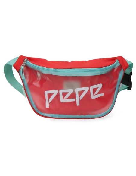 6054921 RIÑONERA PJL CRISTAL ROJO 6054921 RIÑONERA PJL CRISTAL ROJO