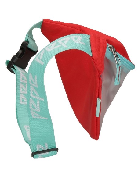 6054921 RIÑONERA PJL CRISTAL ROJO 6054921 RIÑONERA PJL CRISTAL ROJO