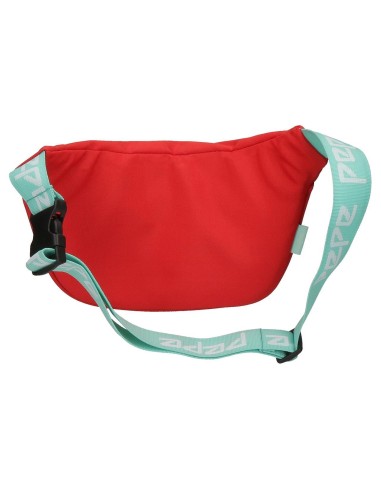 6054921 RIÑONERA PJL CRISTAL ROJO