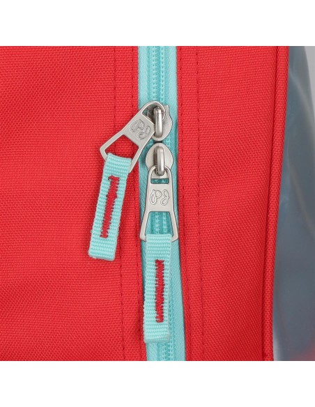 6054921 RIÑONERA PJL CRISTAL ROJO 6054921 RIÑONERA PJL CRISTAL ROJO