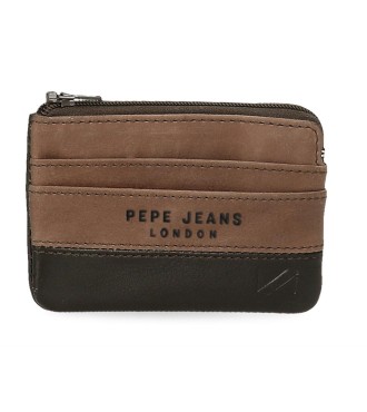 7420132 MONEDERO PJL KINGDOM MARRON