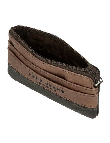 7420132 MONEDERO PJL KINGDOM MARRON