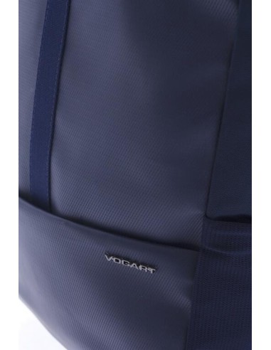 Mochila Roll-Top Vogart Eborn Azul Mochilas-Carterones-bo...