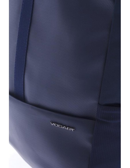Mochila Roll-Top Vogart Eborn Azul Mochilas-Carterones-bo...