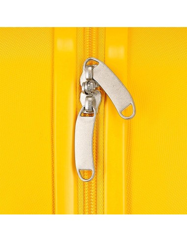 4461026 MALETA INF.ABS 4R.(2 MULTI.) 45CM. DUMBO OCRE