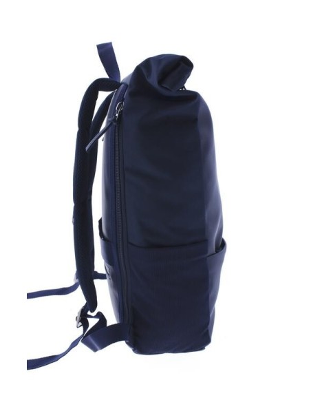 Mochila Roll-Top Vogart Eborn Azul Mochilas-Carterones-bo...