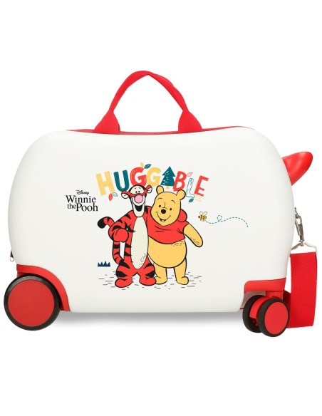 4841041 MALETA INF.ABS 4R.(2 MULTI.) 45CM. WINNIE & TIGER BL 4841041 MALETA INF.ABS 4R.(2 MULTI.) 45CM. WINNIE & TIGER BL