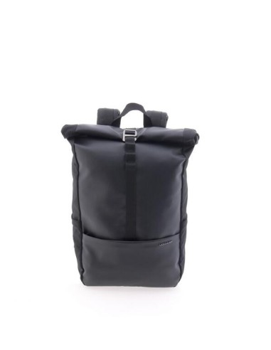 Mochila Roll-Top Vogart Eborn Negro Mochilas-Carterones-b...