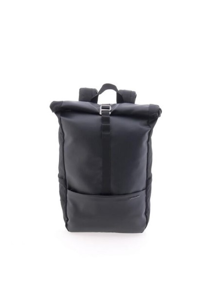 Mochila Roll-Top Vogart Eborn Negro Mochilas-Carterones-b...