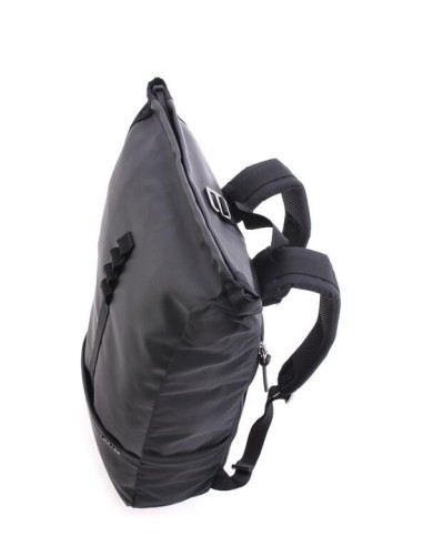 Mochila Roll-Top Vogart Eborn Negro Mochilas-Carterones-b...