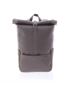 Mochila Roll-Top Vogart Eborn Beige Mochilas-Carterones-b...