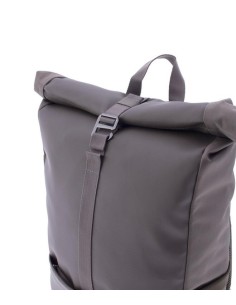 Mochila Roll-Top Vogart Eborn Beige Mochilas-Carterones-b... 2
