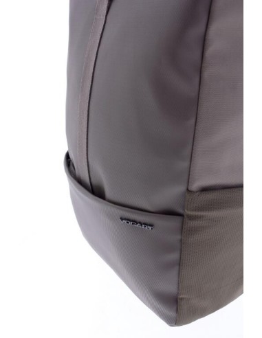 Mochila Roll-Top Vogart Eborn Beige Mochilas-Carterones-b...