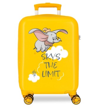 4461326 TROLLEY ABS 50CM. 4R. DUMBO OCRE