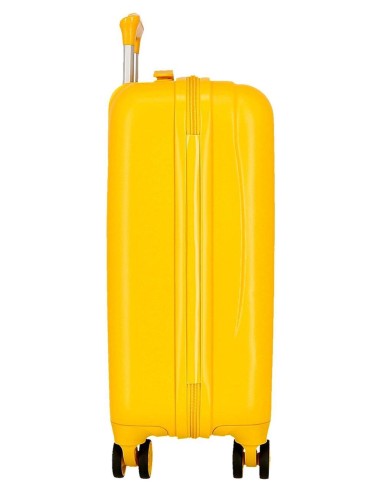 4461326 TROLLEY ABS 50CM. 4R. DUMBO OCRE