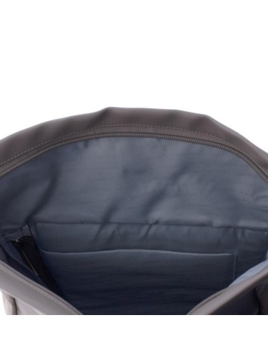 Mochila Roll-Top Vogart Eborn Beige Mochilas-Carterones-b...