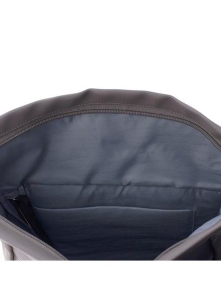 Mochila Roll-Top Vogart Eborn Beige Mochilas-Carterones-b...