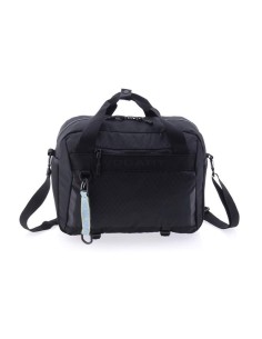 Bolso Viaje,Bandolera y Mochila Pequeño Argos Vogart Negr...