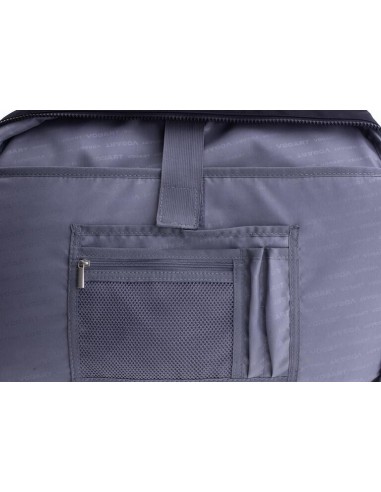 Bolso Viaje,Bandolera y Mochila Pequeño Argos Vogart Negr...