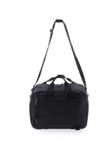 Bolso Viaje,Bandolera y Mochila Pequeño Argos Vogart Negr...