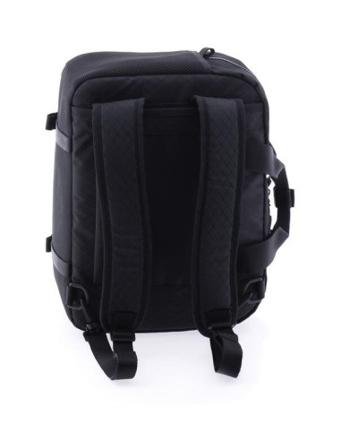 Bolso Viaje,Bandolera y Mochila Pequeño Argos Vogart Negr...