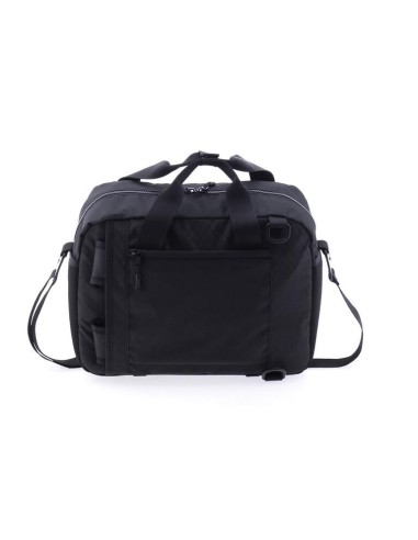 Bolso Viaje,Bandolera y Mochila Pequeño Argos Vogart Negr...