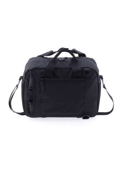 Bolso Viaje,Bandolera y Mochila Pequeño Argos Vogart Negr...