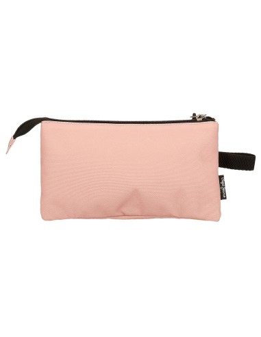 63243A3 PORTATODO 3C. PJL ARIS COLORFULL ROSA NUDE