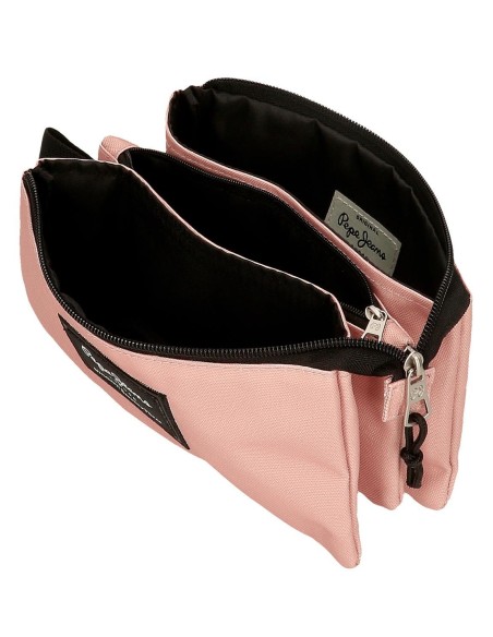 63243A3 PORTATODO 3C. PJL ARIS COLORFULL ROSA NUDE 63243A3 PORTATODO 3C. PJL ARIS COLORFULL ROSA NUDE