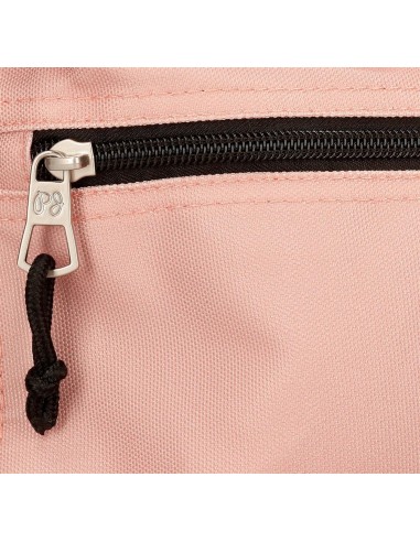 63243A3 PORTATODO 3C. PJL ARIS COLORFULL ROSA NUDE