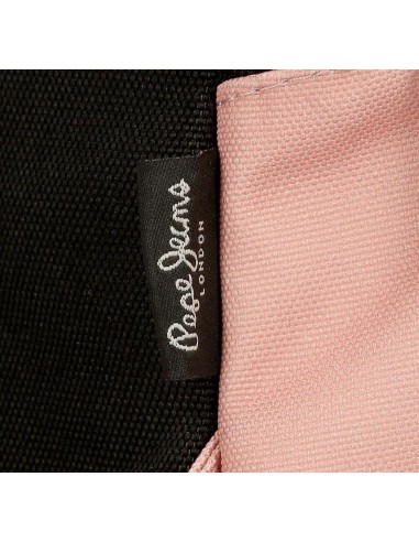 63243A3 PORTATODO 3C. PJL ARIS COLORFULL ROSA NUDE