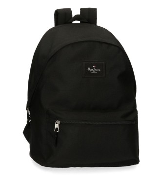 6332421 MOCHILA PORTAORD. 2C. PJL ARIS EVERGREEN NEGRO