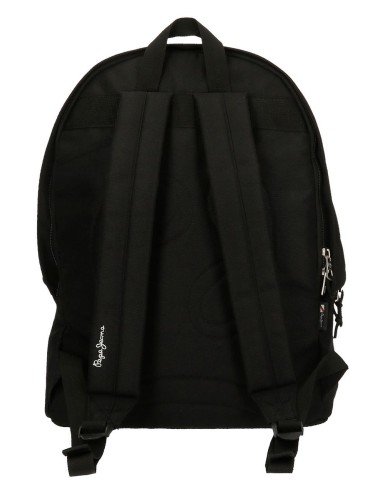 6332421 MOCHILA PORTAORD. 2C. PJL ARIS EVERGREEN NEGRO