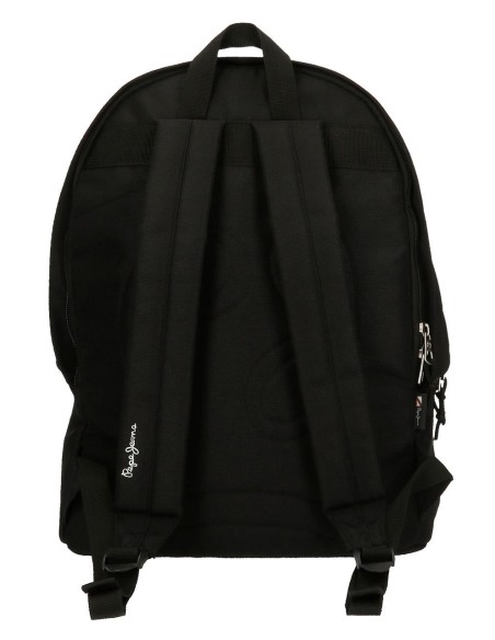 6332421 MOCHILA PORTAORD. 2C. PJL ARIS EVERGREEN NEGRO 6332421 MOCHILA PORTAORD. 2C. PJL ARIS EVERGREEN NEGRO