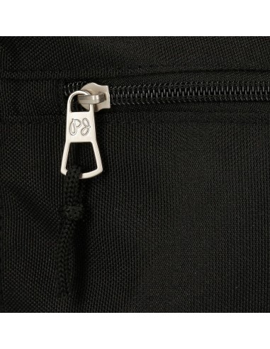 6332421 MOCHILA PORTAORD. 2C. PJL ARIS EVERGREEN NEGRO