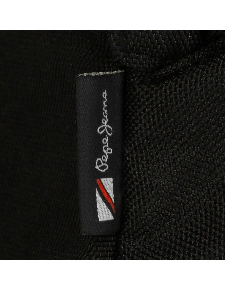 6332421 MOCHILA PORTAORD. 2C. PJL ARIS EVERGREEN NEGRO 6332421 MOCHILA PORTAORD. 2C. PJL ARIS EVERGREEN NEGRO