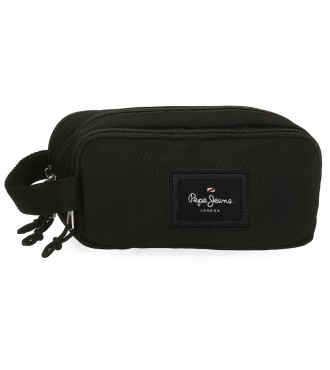 6334721 PORTATODO 3C. PJL ARIS EVERGREEN NEGRO