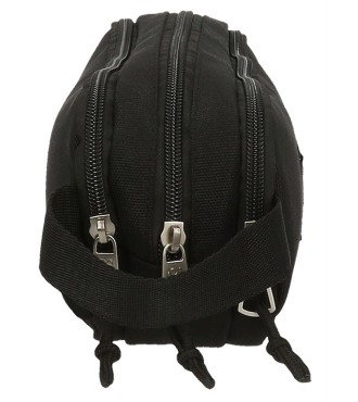 6334721 PORTATODO 3C. PJL ARIS EVERGREEN NEGRO 2