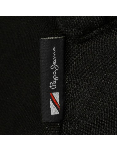 6334721 PORTATODO 3C. PJL ARIS EVERGREEN NEGRO