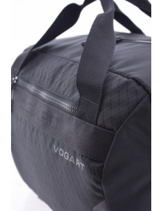 Bolso Viaje,Bandolera y Mochila Mediano Argos Vogart Negr... 2