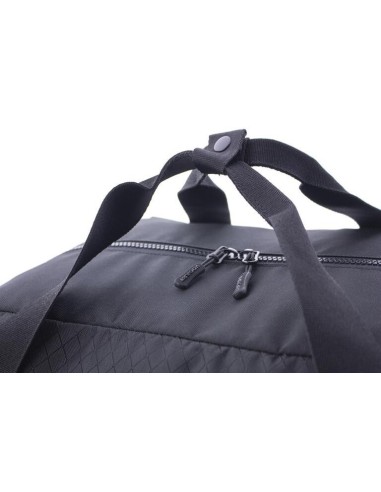 Bolso Viaje,Bandolera y Mochila Mediano Argos Vogart Negr...
