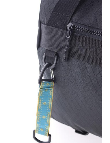 Bolso Viaje,Bandolera y Mochila Mediano Argos Vogart Negr...
