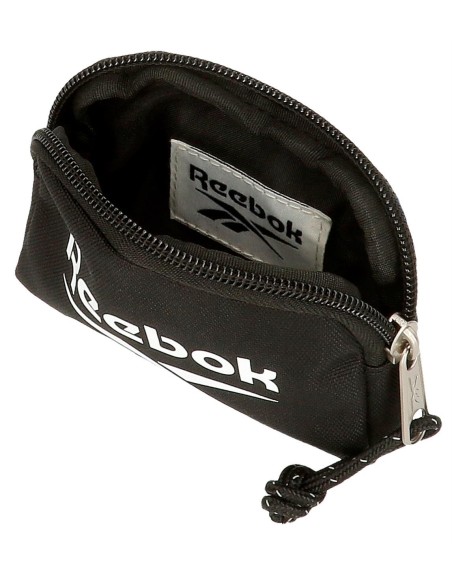 8618021 MONEDERO REEBOK BOSTON NEGRO 8618021 MONEDERO REEBOK BOSTON NEGRO