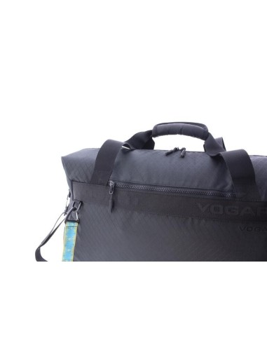 Bolso Deporte o Viaje Argos Vogart Negro Bolso Viaje-Depo...